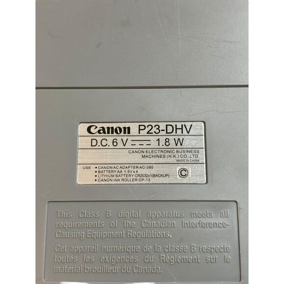 Casio HR-100TM Desktop Printing Calculator - Picture 12 of 16